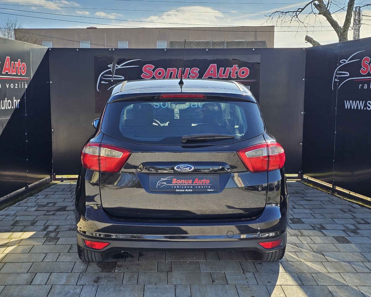 Ford C-Max 1.6 TDCi