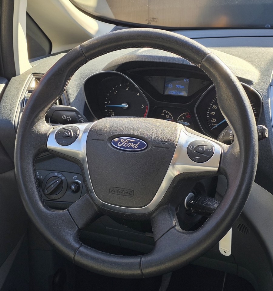 Ford C-Max 1.6 TDCi