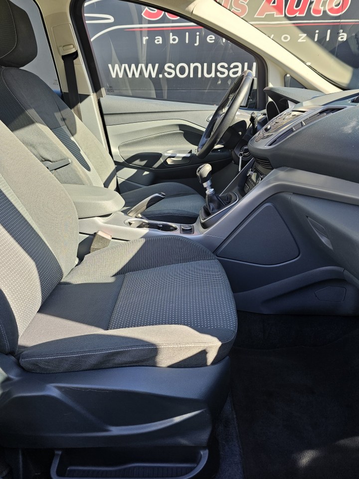 Ford C-Max 1.6 TDCi