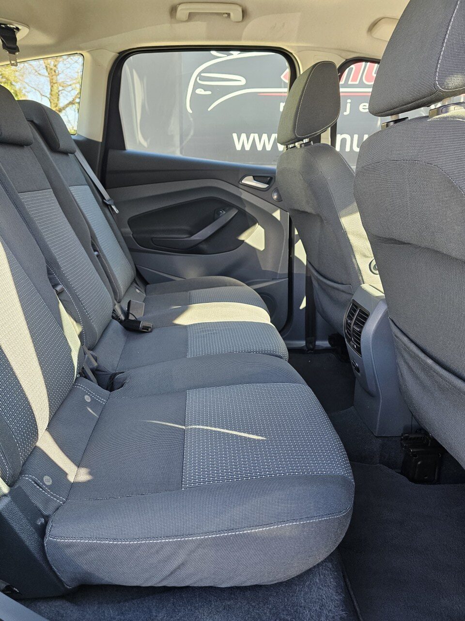 Ford C-Max 1.6 TDCi