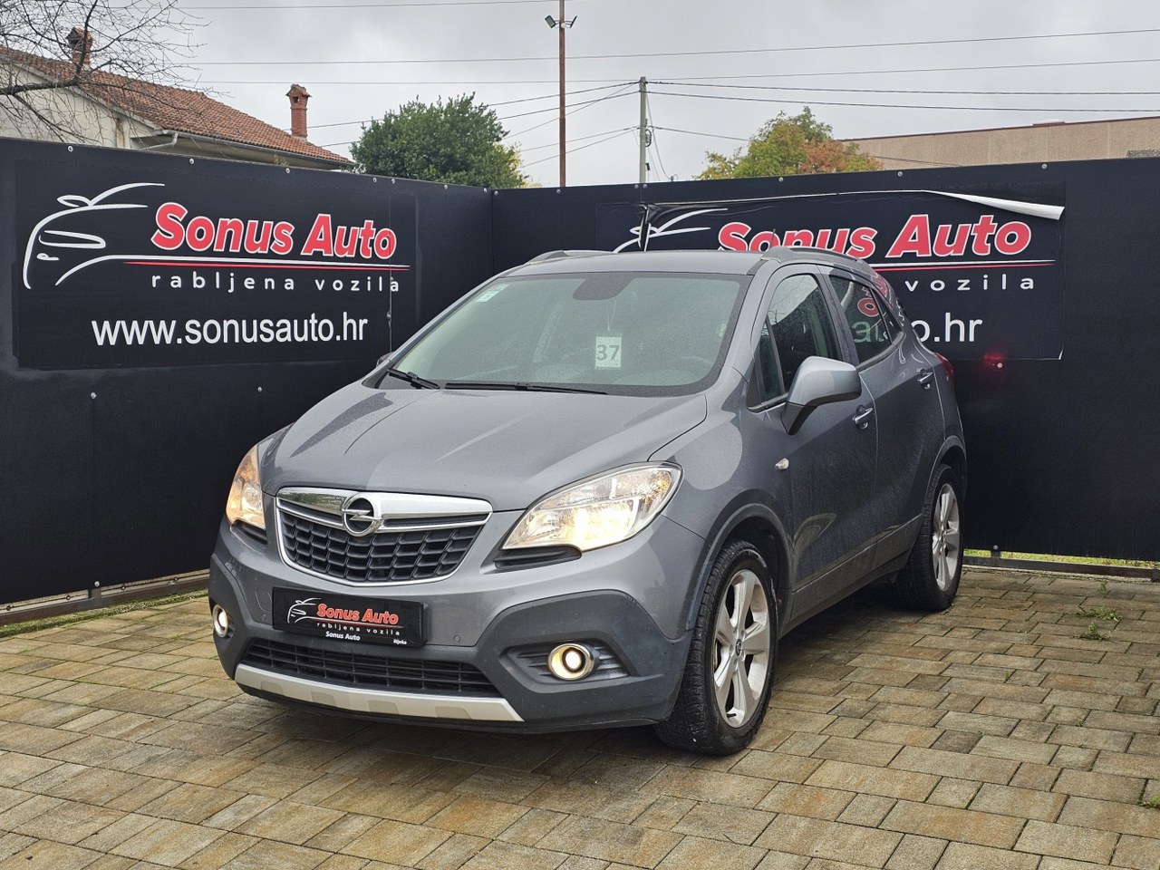 Opel Mokka 1.7 CDTI