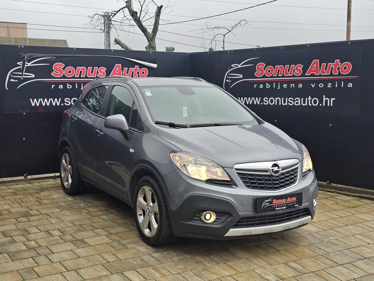 Opel Mokka 1.7 CDTI