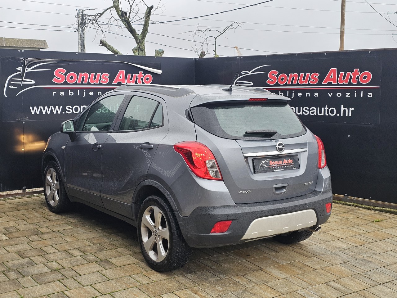 Opel Mokka 1.7 CDTI