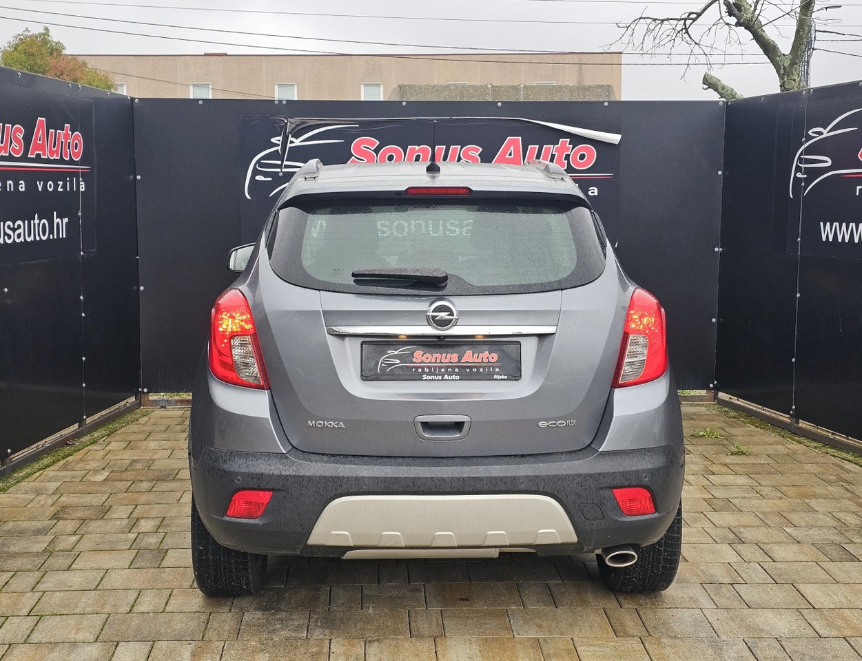 Opel Mokka 1.7 CDTI