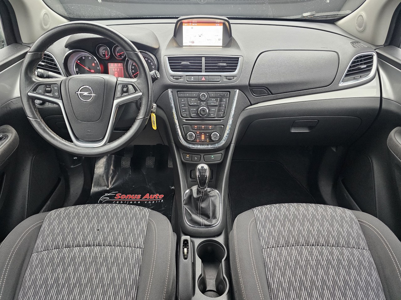 Opel Mokka 1.7 CDTI