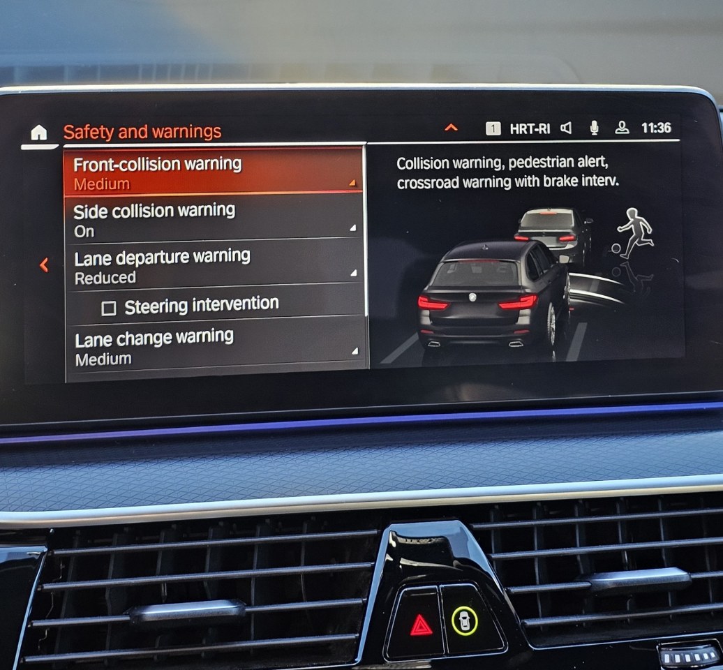 BMW 520d xDrive, M paket
