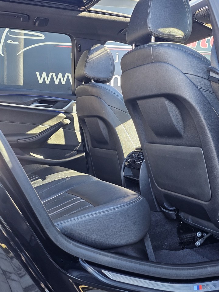 BMW 520d xDrive, M paket