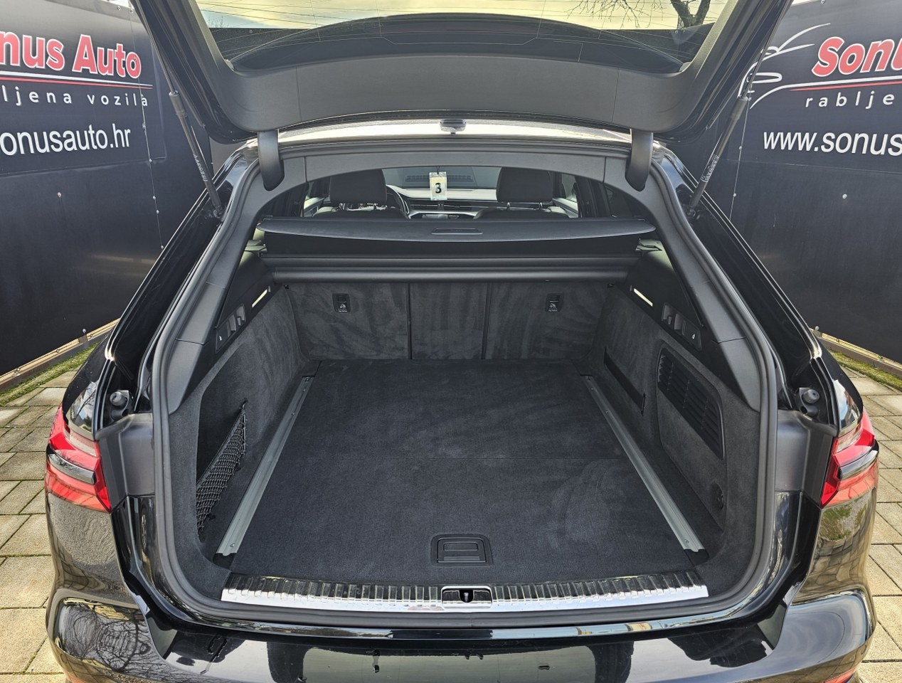Audi A6 Avant 50 TDI Tiptronic, Quattro, S line