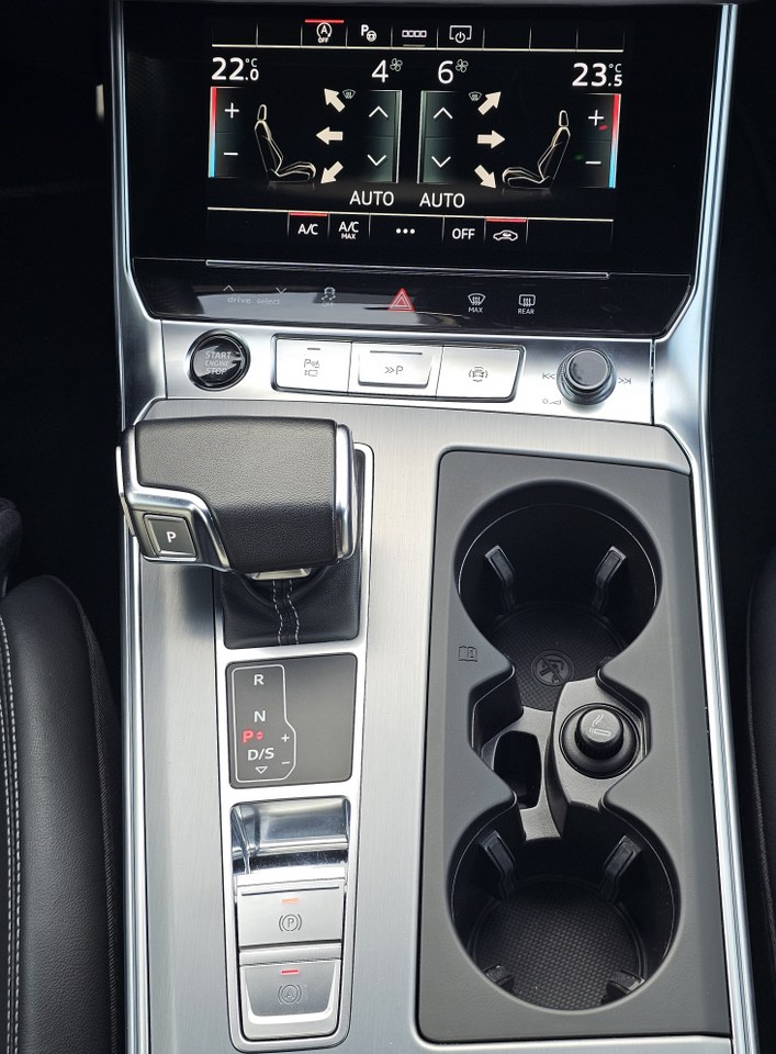 Audi A6 Avant 50 TDI Tiptronic, Quattro, S line