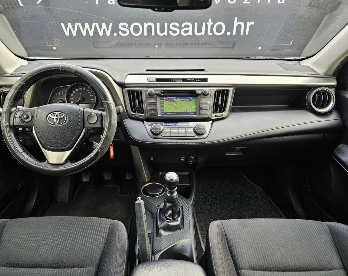 Toyota RAV4 2,0 D-4D