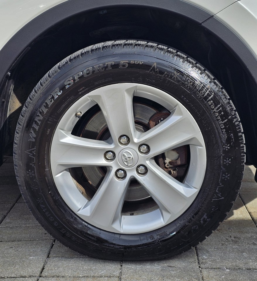 Toyota RAV4 2,0 D-4D