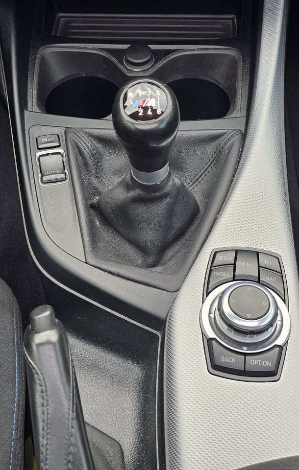 BMW 116d (F21) LCI, M sport, REG. 11/2026.