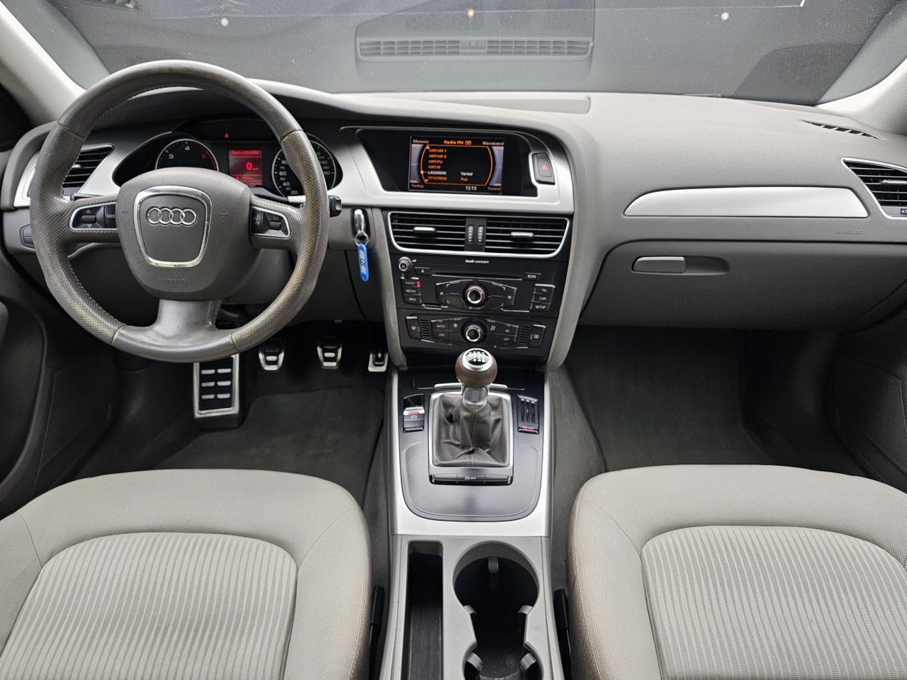 Audi A4 Avant 2,0 TDI