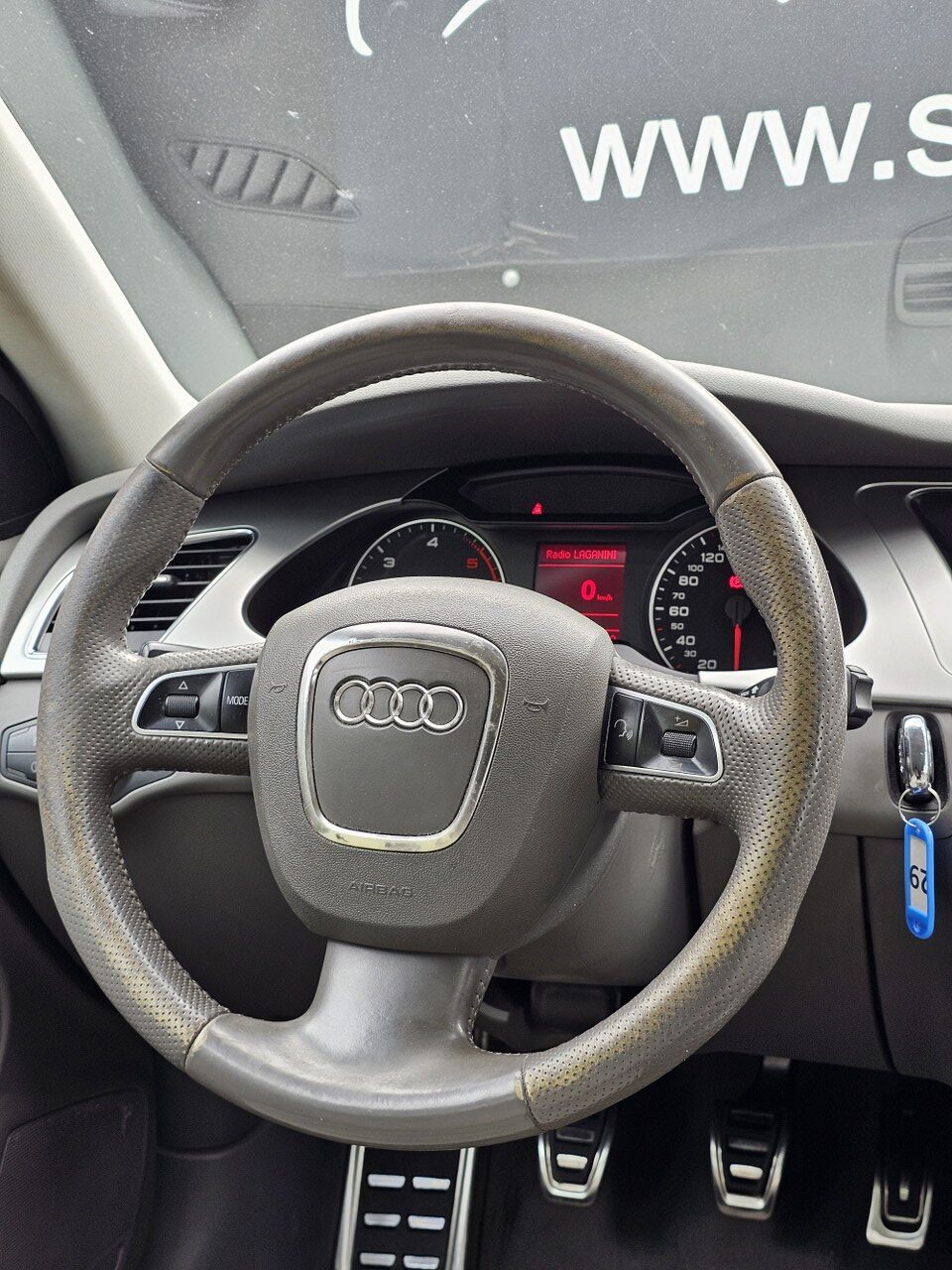 Audi A4 Avant 2,0 TDI