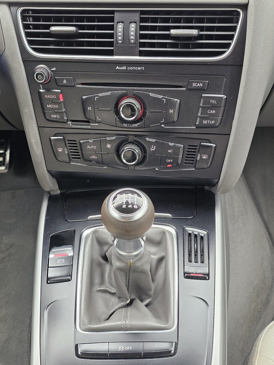 Audi A4 Avant 2,0 TDI