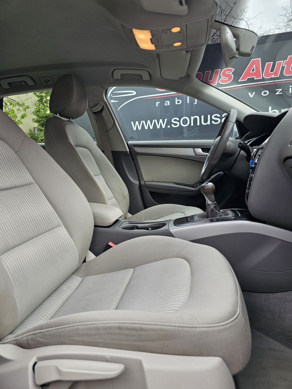 Audi A4 Avant 2,0 TDI