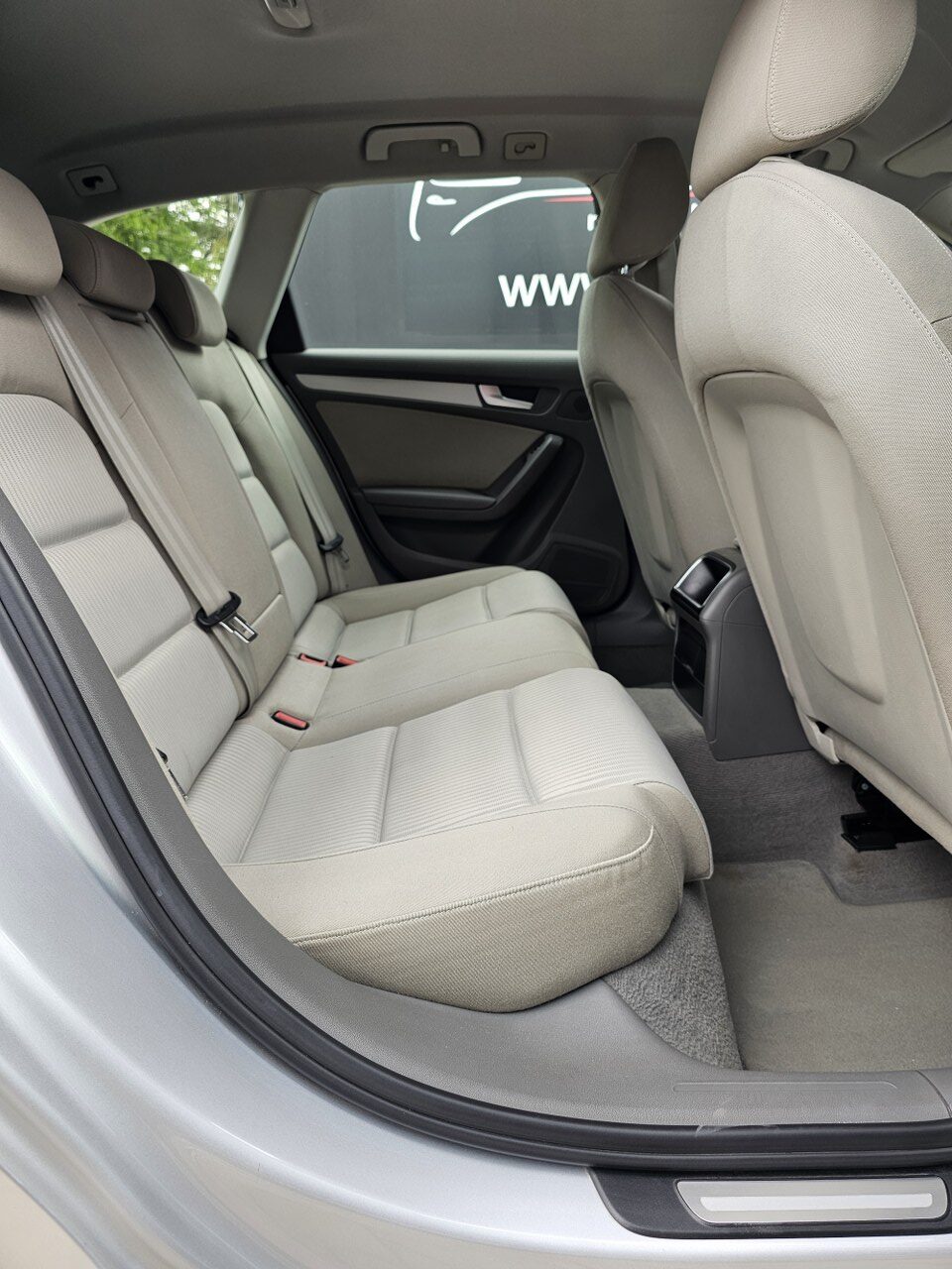 Audi A4 Avant 2,0 TDI