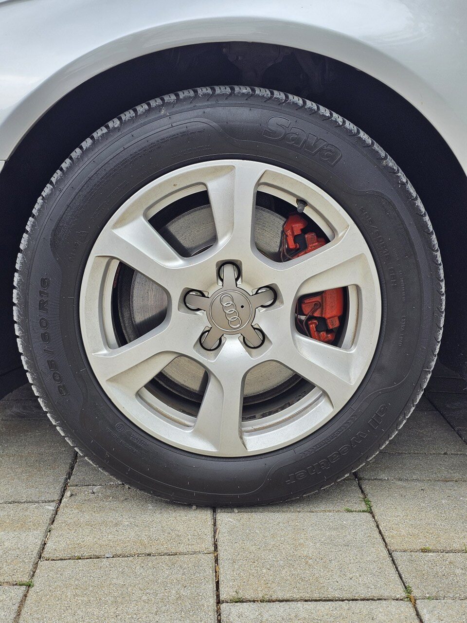 Audi A4 Avant 2,0 TDI