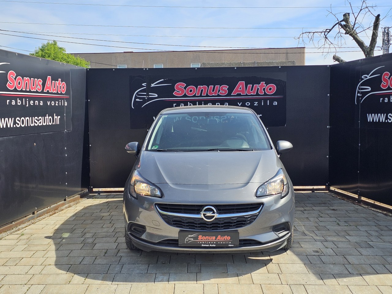 Opel Corsa 1,4 Turbo