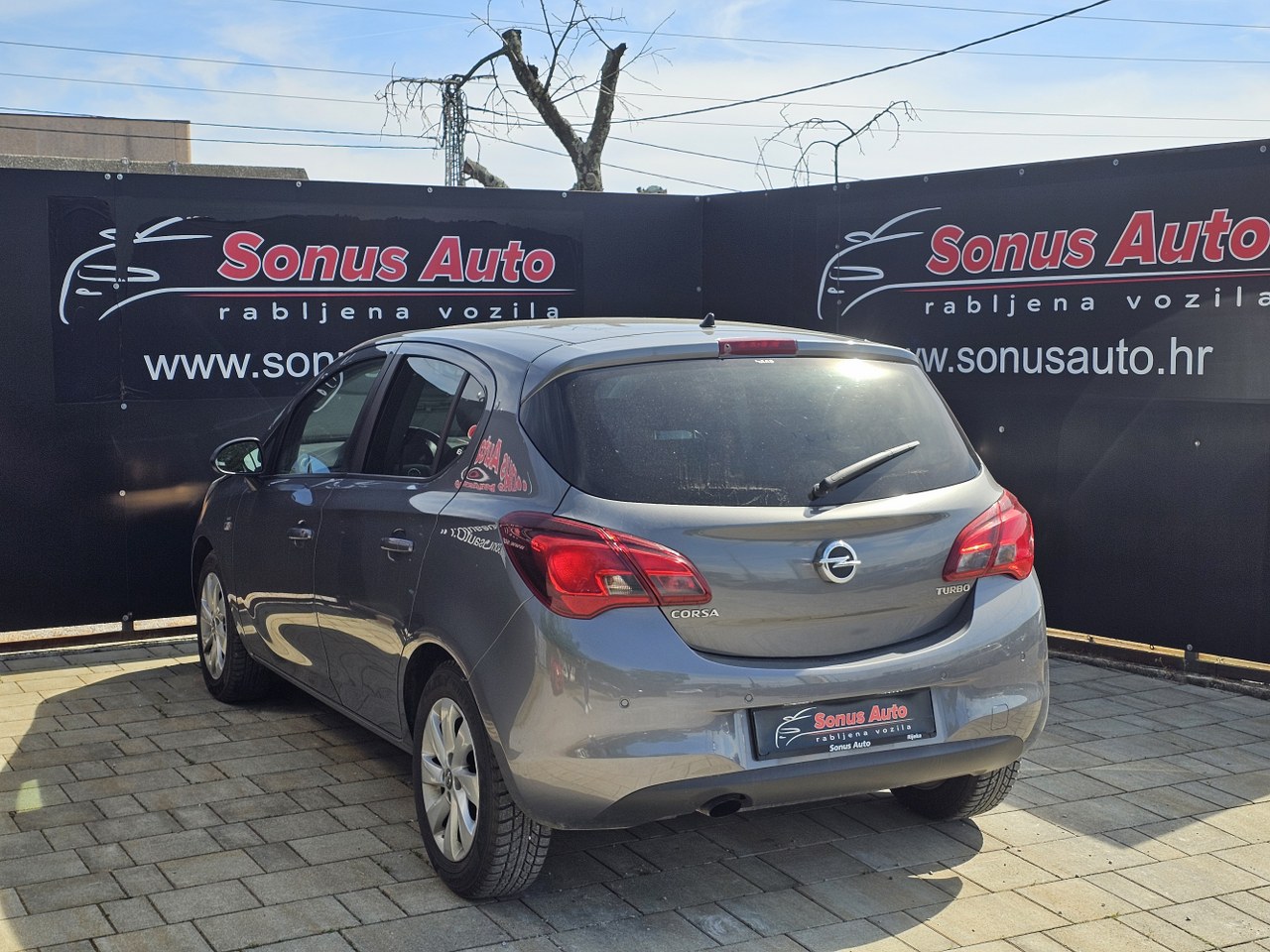 Opel Corsa 1,4 Turbo